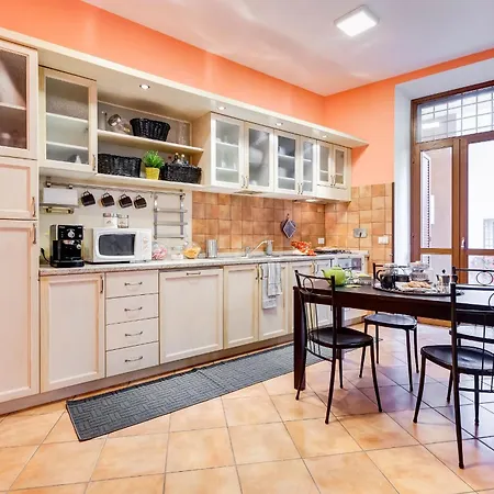 Appartement Ghetto Rome