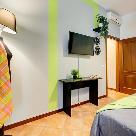 Appartement Ghetto