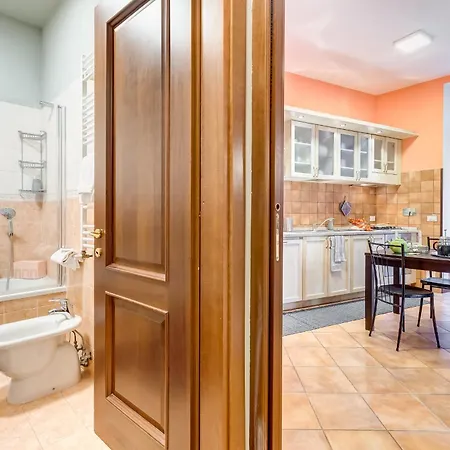 Ghetto شقة روما