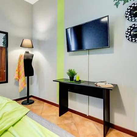 Appartement Ghetto
