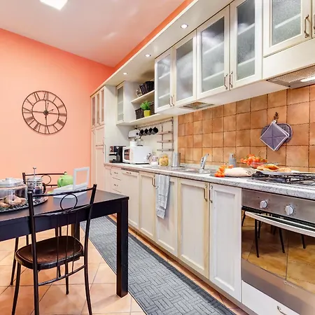 Ghetto Appartement Rome