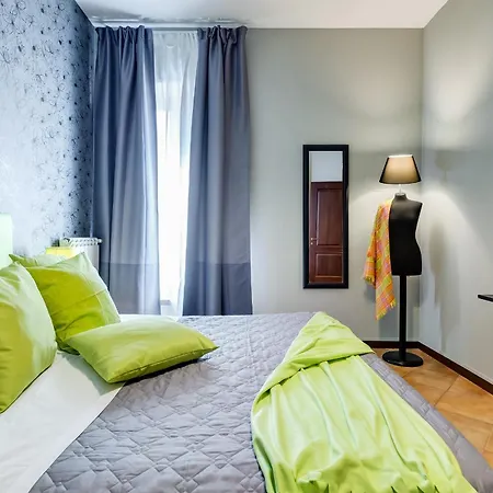 Ghetto Appartement Rome