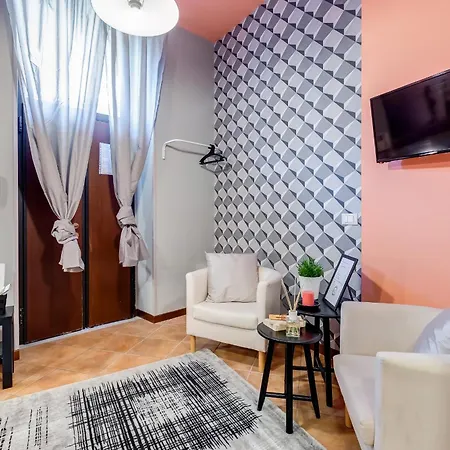 Appartement Ghetto Rome