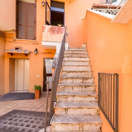 Ghetto شقة روما