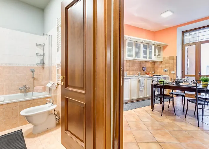 Ghetto דירה רומא