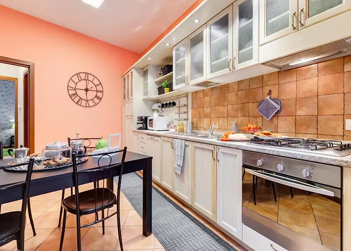 Ghetto דירה רומא