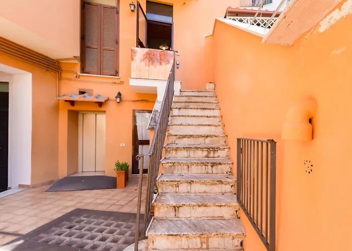 Ghetto דירה רומא