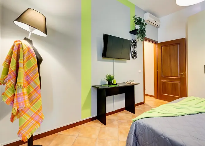 Apartamento Ghetto
