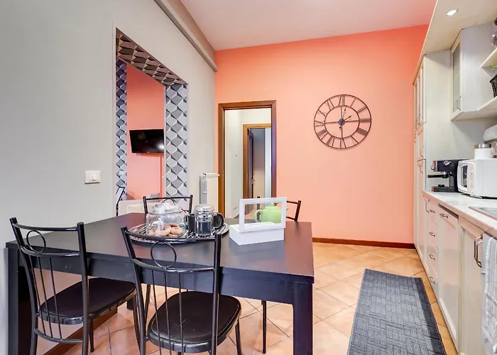 Apartamento Ghetto Roma