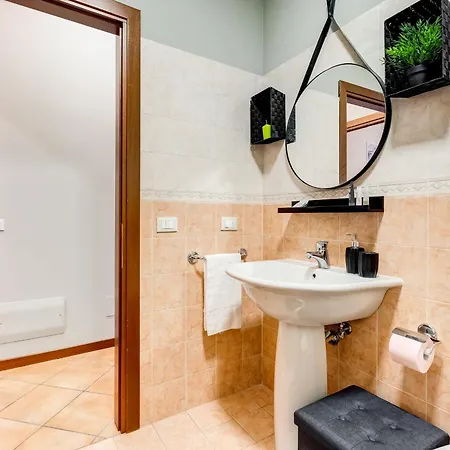 アパート Ghetto ローマ