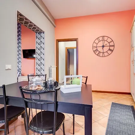 アパート Ghetto ローマ